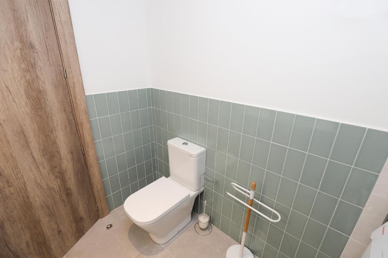 Apartaments Agneta - Rem 坎布里尔斯 外观 照片