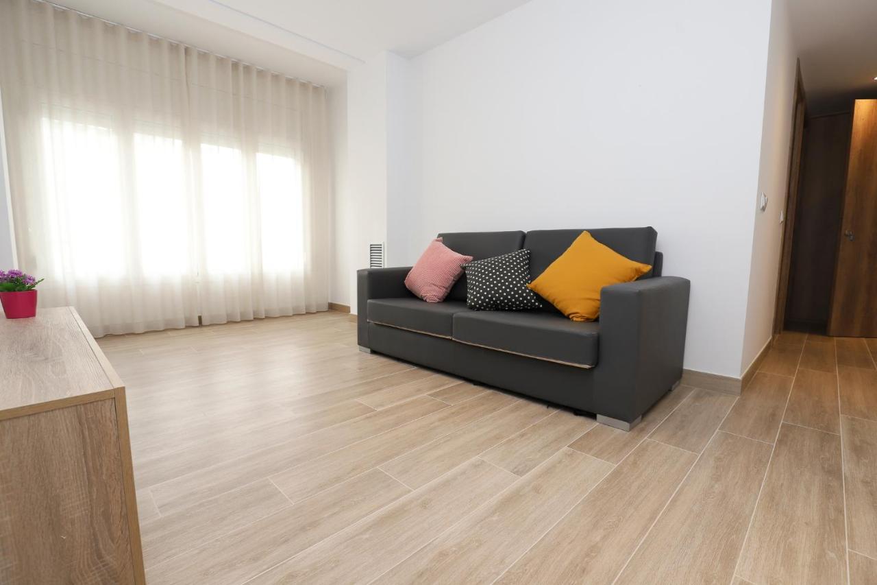 Apartaments Agneta - Rem 坎布里尔斯 外观 照片