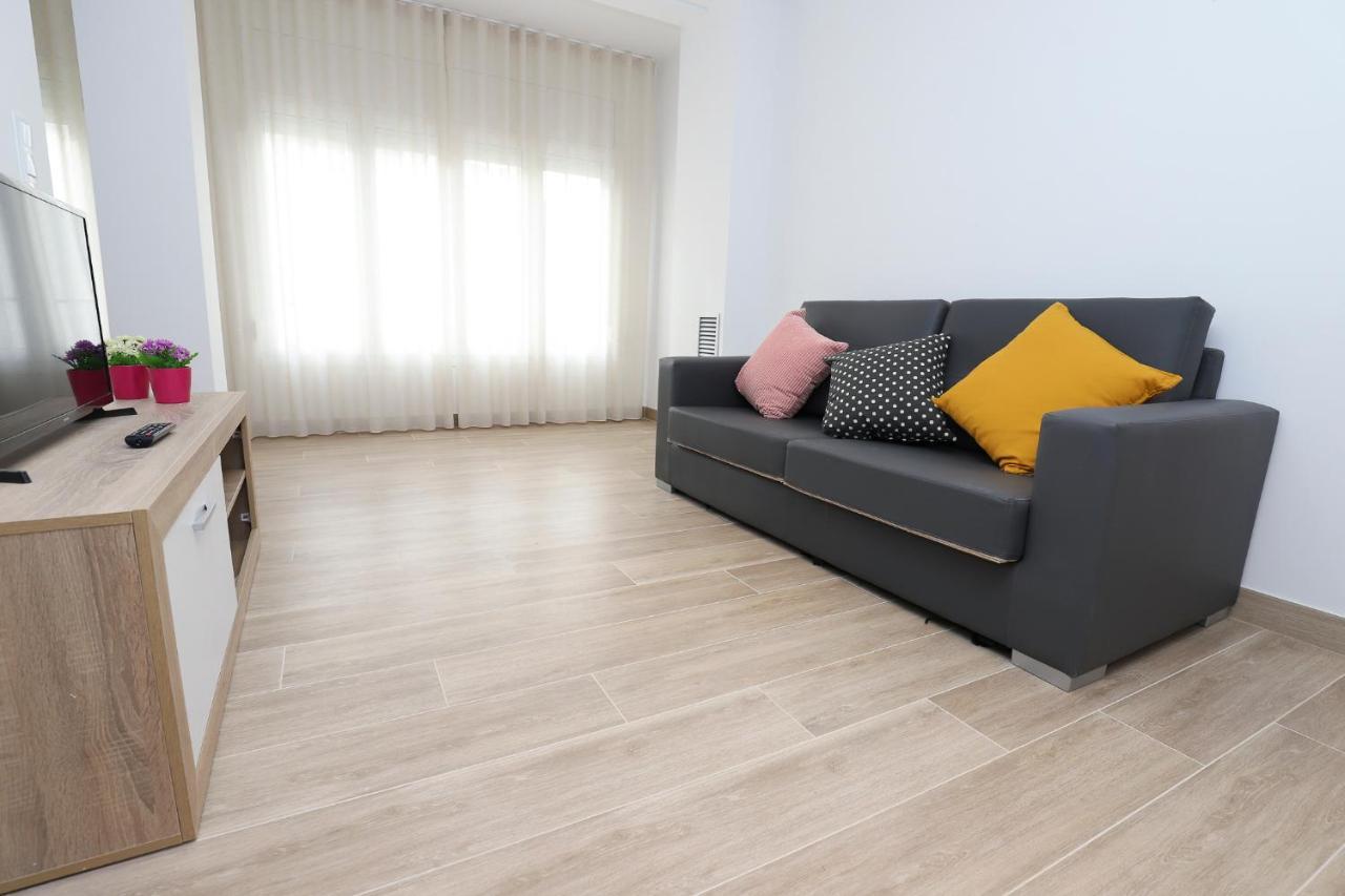 Apartaments Agneta - Rem 坎布里尔斯 外观 照片