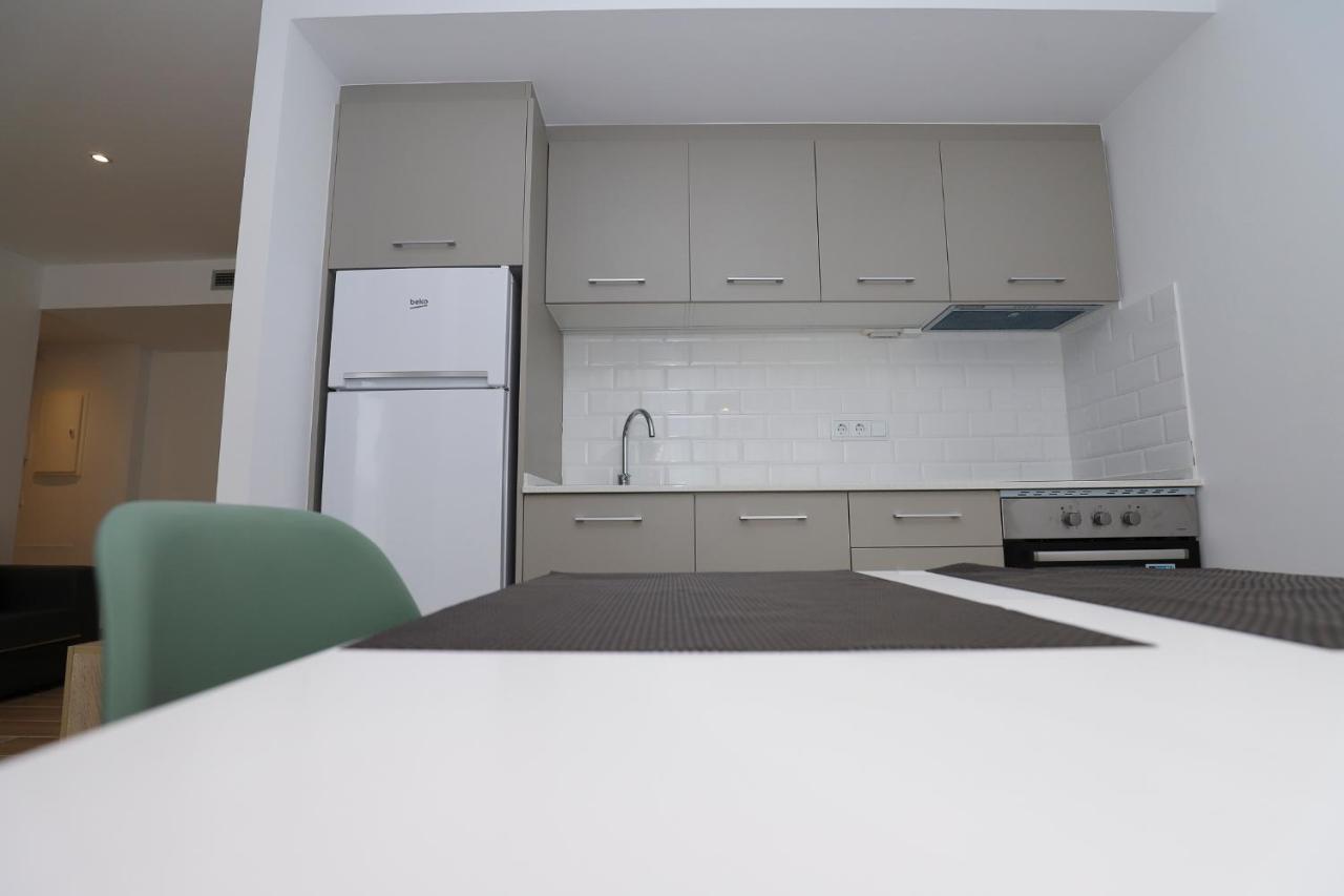 Apartaments Agneta - Rem 坎布里尔斯 外观 照片